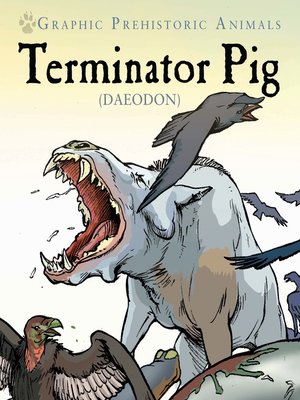cover image of Terminator Pig